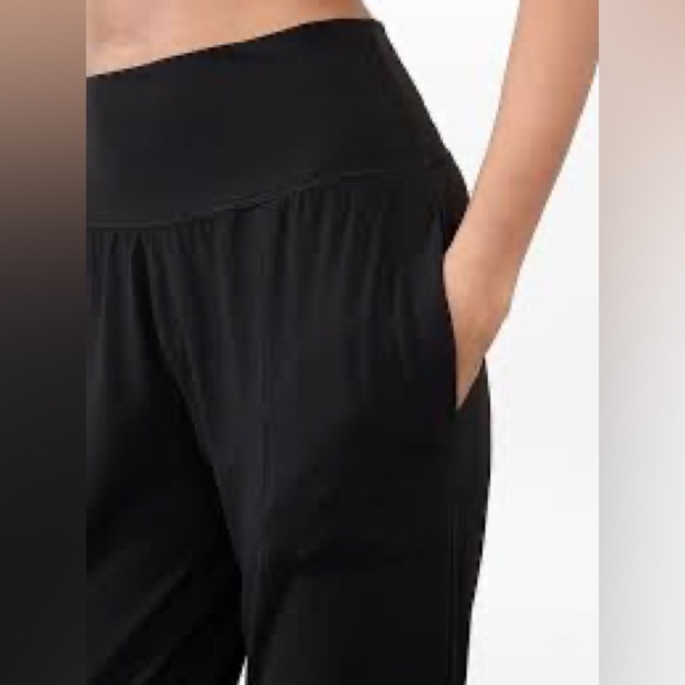 Athleta Salutation High Rise Joggers - Picture 3 of 5
